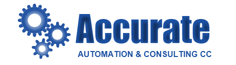 Accurate Automation Logo